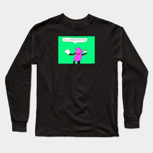 Gas Macaroni "Jellybean" Long Sleeve T-Shirt